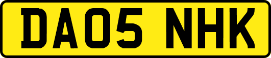 DA05NHK