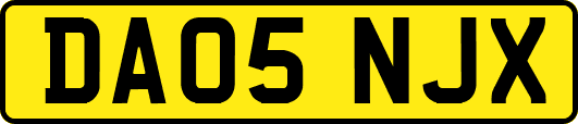 DA05NJX