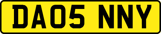 DA05NNY