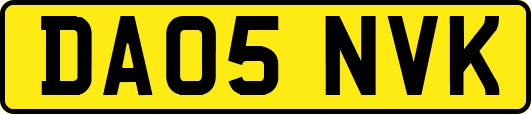 DA05NVK