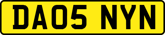 DA05NYN