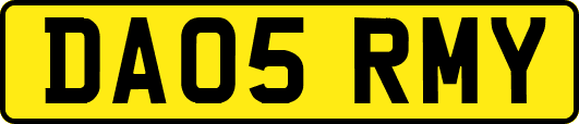 DA05RMY