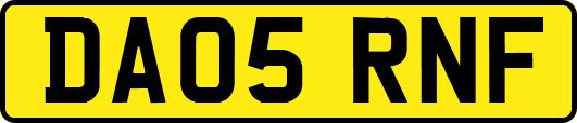 DA05RNF