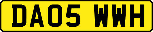 DA05WWH