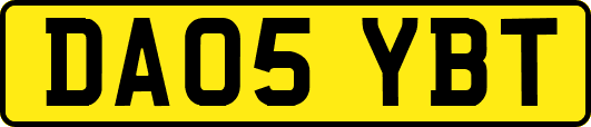 DA05YBT