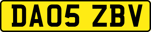 DA05ZBV