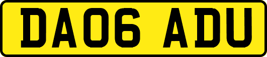 DA06ADU