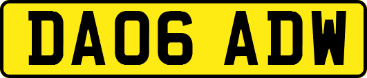 DA06ADW