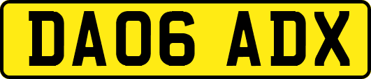 DA06ADX