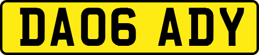 DA06ADY