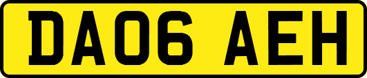 DA06AEH