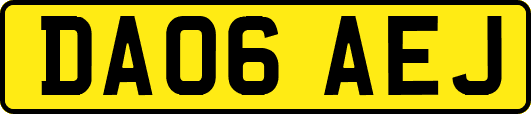 DA06AEJ