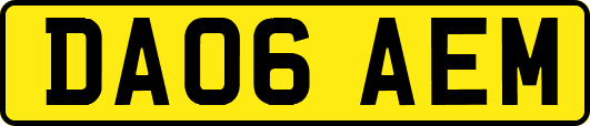 DA06AEM