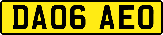 DA06AEO
