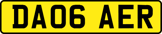 DA06AER
