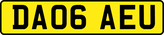 DA06AEU