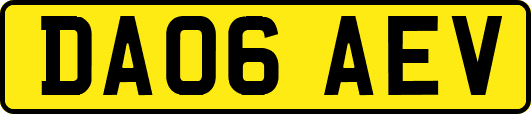 DA06AEV