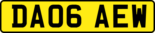 DA06AEW