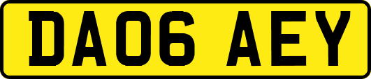 DA06AEY