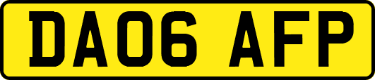 DA06AFP