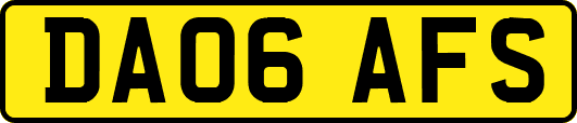 DA06AFS