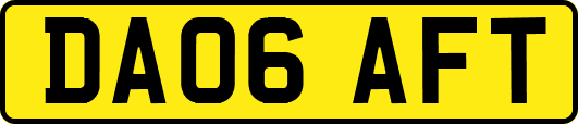 DA06AFT