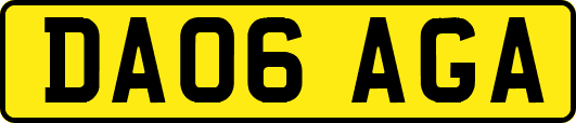 DA06AGA
