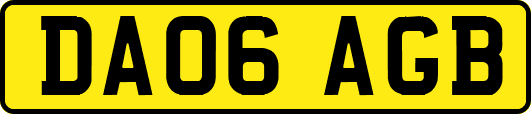 DA06AGB