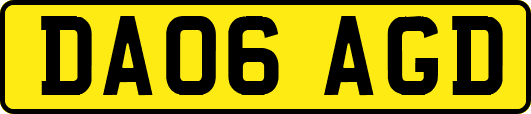 DA06AGD