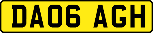 DA06AGH