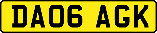 DA06AGK