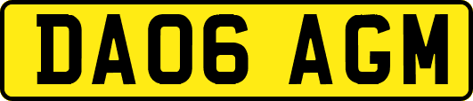 DA06AGM