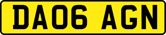 DA06AGN