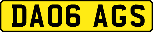 DA06AGS