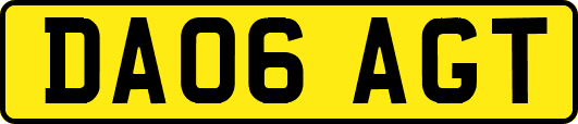 DA06AGT