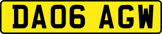 DA06AGW