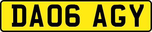 DA06AGY