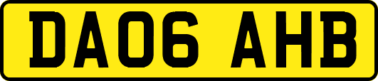 DA06AHB