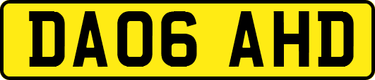 DA06AHD