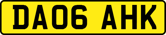 DA06AHK