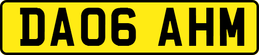 DA06AHM