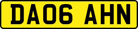 DA06AHN