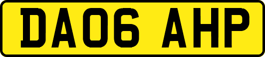 DA06AHP