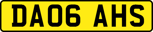 DA06AHS