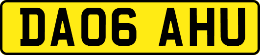 DA06AHU