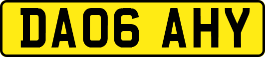 DA06AHY