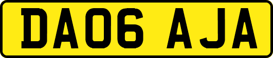 DA06AJA