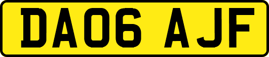 DA06AJF