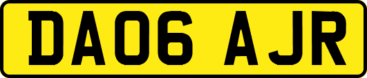 DA06AJR