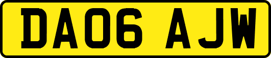 DA06AJW